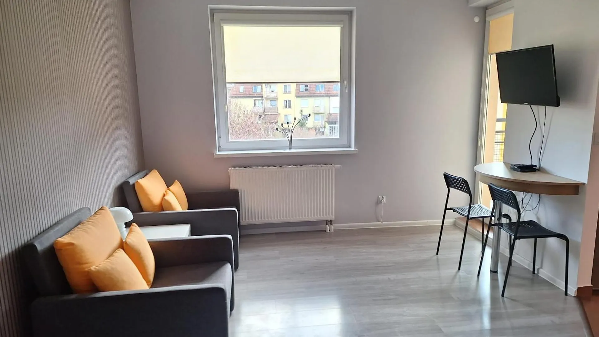 Apartment Witkowska-Nocleg Wroclaw