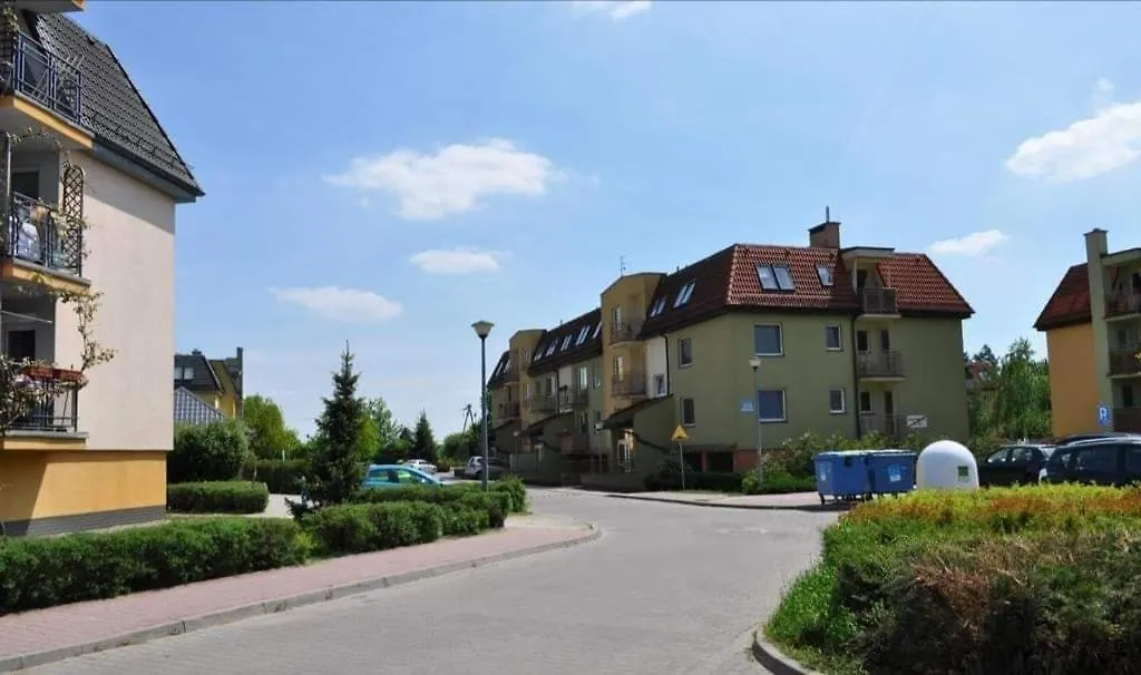 Witkowska-Nocleg Wroclaw